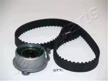 KDD571 JAPANPARTS JAPANPARTS К-т ГРМ (ремень + ролик) HYUNDAI i10 1,1 08-, KIA Picanto 1,0-1,1 04-