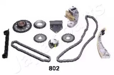 KDK802 JAPANPARTS JAPANPARTS SUZUKI К-кт ланцюга ГРМ VITARA 2.0