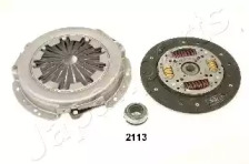 KF2113 JAPANPARTS JAPANPARTS CITROEN К-кт сцепления (полный) Jumpy 1.9D 98- 215mm