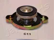 KHC11 JAPANPARTS JAPANPARTS HONDA кришка радіатора Accord,Civic,Mazda 323,626,Mitsubishi,Nissan,Subaru,Suzuki,Toyota 0.9bar 59/25mm