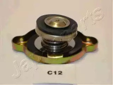 KHC12 JAPANPARTS JAPANPARTS HONDA Крышка радиатора Accord,Civic,Mazda 323,626,Mitsubishi,Nissan,Subaru,Suzuki,Toyota 1.0bar  59/25mm