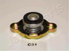 KHC31 JAPANPARTS JAPANPARTS HONDA пробка радіатора HYUNDAI,MAZDA, TOYOTA, NISSAN. 45,3/26 1,1бар