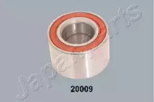KK20009 JAPANPARTS JAPANPARTS ваз підшипник задньої маточини LADA SAMARA 2108-2115