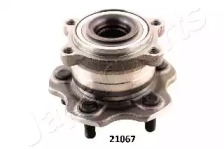 KK21067 JAPANPARTS JAPANPARTS NISSAN підшипник задн. маточини INFINITI FX 08-
