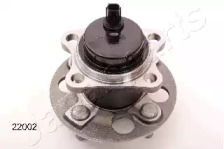 KK22002 JAPANPARTS JAPANPARTS TOYOTA  підшипник задн.маточини з ABS Yaris 05-