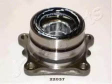 KK22037 JAPANPARTS JAPANPARTS TOYOTA підшипник маточини RAV 4 94- задній
