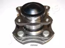 KK22062 JAPANPARTS JAPANPARTS TOYOTA Подшипник ступицы задн.(без ABS) YARIS 1.0, 1.3, 1.4, 1.5