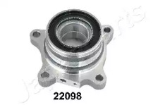 KK22098 JAPANPARTS JAPANPARTS TOYOTA Подшипник ступицы задн.LandCruiser,Lexus GX 470