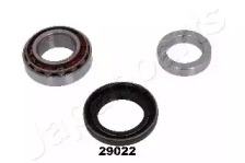 KK29022 JAPANPARTS JAPANPARTS  підшипник задн. JEEP GRAND CHEROKEE -05ицы колеса