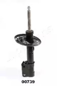 MM00739 JAPANPARTS JAPANPARTS RENAULT Амортизатор газ.передн.Grand Scenic III,Scenic III 09-