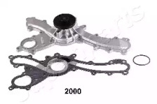 PQ2000 JAPANPARTS JAPANPARTS TOYOTA Помпа воды Lexus IS
