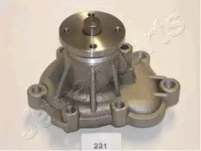 PQ231 JAPANPARTS JAPANPARTS DAIHATSU Помпа воды Rocky,Toyota Hiace,Hilux