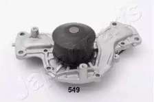 PQ549 JAPANPARTS JAPANPARTS MITSUBISHI Помпа воды Pajero 3.5/3.8 00-,3.2 DI-D 07-