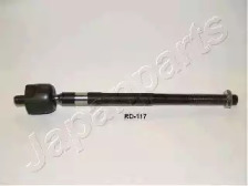 RD117 JAPANPARTS JAPANPARTS RENAULT Тяга рулевая лев./прав.Trafic II,Opel Vivaro,Nissan 01-