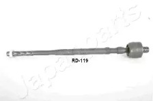 RD119 JAPANPARTS JAPANPARTS NISSAN тяга рульова лів./прав.Vanette 95-