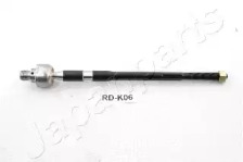 RDK06 JAPANPARTS JAPANPARTS KIA рулевая тяга без г/у Picanto 04-