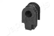 RU1206 JAPANPARTS JAPANPARTS NISSAN втулка стабілізатора передн.Tiida 07-