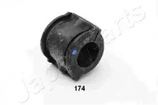 RU174 JAPANPARTS JAPANPARTS NISSAN втулка стабілізатора передн.d=23mm Primera 02-
