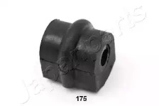 RU175 JAPANPARTS JAPANPARTS NISSAN втулка заднього стабілізатора X-Trail 01-