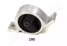 RU190 JAPANPARTS JAPANPARTS Подушка двигателя NISSAN PRIMERA 96-2002