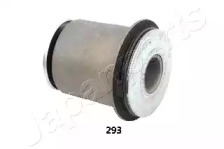 RU293 JAPANPARTS JAPANPARTS TOYOTA С/блок задній переднього важеля Land Cruiser 90 96-