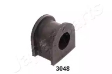 RU3048 JAPANPARTS JAPANPARTS MAZDA  втулка стабілізатора передн.626 92-