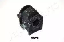RU3078 JAPANPARTS JAPANPARTS MAZDA втулка стабілізатора передн. Mazda 6 07-