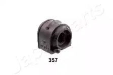 RU357 JAPANPARTS JAPANPARTS FORD Втулка зад. стабил.  Focus 05-