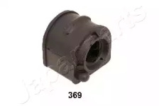 RU369 JAPANPARTS JAPANPARTS MAZDA втулка стабілізатора передн 19mm Mazda 3/5 03-