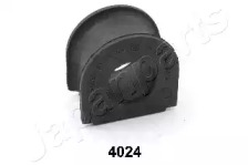 RU4024 JAPANPARTS JAPANPARTS HONDA втулка стабілізатора передн.d=27mm Accord V 93-