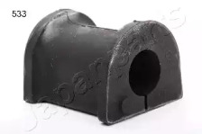 RU533 JAPANPARTS JAPANPARTS MITSUBISHI втулка передн.стаб.Galant 96-