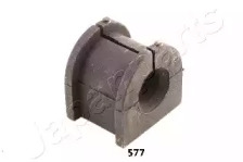 RU577 JAPANPARTS JAPANPARTS MITSUBISHI втулка задн.стабілізатора 17.5mm Lancer 08-,ASX 10-