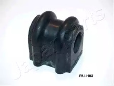 RUH08 JAPANPARTS JAPANPARTS HYUNDAI втулка переднього стабілізатора Accent 06-