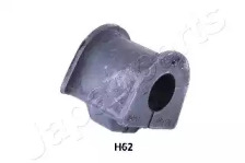 RUH62 JAPANPARTS JAPANPARTS Втулка стабилизатора HYUNDAI COUPE -09
