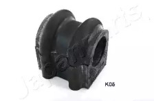 RUK05 JAPANPARTS JAPANPARTS HYUNDAI втулка стабілізатора передн.i30,KIA Ceed