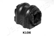 RUK106 JAPANPARTS JAPANPARTS HYUNDAI втулка задн. стабілізатора i30/i35, Kia Sportage 10-