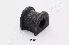 RUK30 JAPANPARTS JAPANPARTS KIA втулка стабілізатора переднього Shuma,Sephia 00-