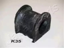RUK35 JAPANPARTS JAPANPARTS KIA втулка стабілізатора передн. Sorento 04-