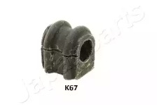 RUK67 JAPANPARTS JAPANPARTS KIA Втулка стабилизатора Magentis 06-