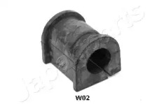 RUW02 JAPANPARTS JAPANPARTS DAEWOO Втулка передн. стаб. MATIZ