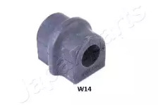 RUW14 JAPANPARTS JAPANPARTS CHEVROLET Втулка стабилизатора передн.Aveo