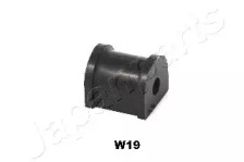 RUW19 JAPANPARTS JAPANPARTS DAEWOO втулка стабілізатора задн.Nubira