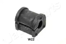 RUW22 JAPANPARTS JAPANPARTS DAEWOO втулка стабілізатора задн.Nubira