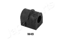 RUW49 JAPANPARTS JAPANPARTS Втулка стабилизатора переднего (до VIN -447434) SENS Lanos Lanos II