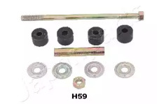 SIH59 JAPANPARTS JAPANPARTS HYUNDAI тяга стабілізатора передн.H100,KIA Sorento