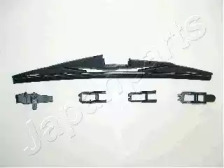 SSX35R JAPANPARTS JAPANPARTS щітка склоочисника задня 1х350 CITROEN Berlingo 08-