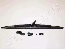 SSX53S JAPANPARTS JAPANPARTS Щетка стеклоочистителя со спойлером 1x530 (крючек)