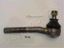 TI142 JAPANPARTS JAPANPARTS NISSAN Наконечник рул. тяги Terrano 87-