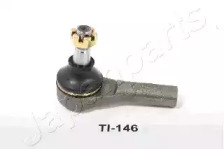 TI146 JAPANPARTS JAPANPARTS NISSAN наконечник рульової тяги X-TRAIL 01- лів/прав