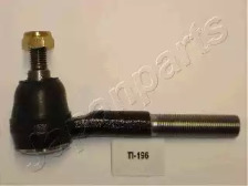 TI196 JAPANPARTS JAPANPARTS NISSAN Наконечник рулевой тяги прав.Terrano 93-
